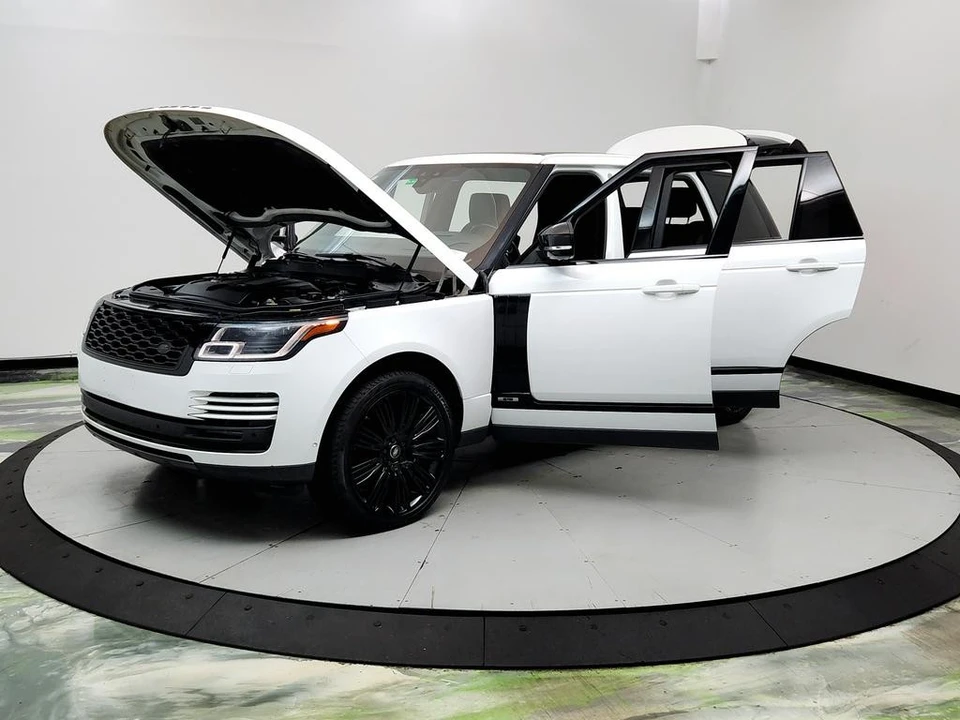 2019 Land Rover Range Rover L405 - Image 9 of 31