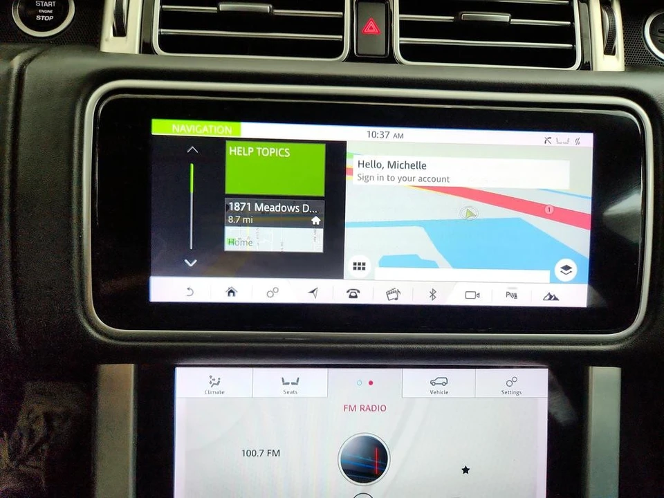2019 Land Rover Range Rover L405 - Image 20 of 31
