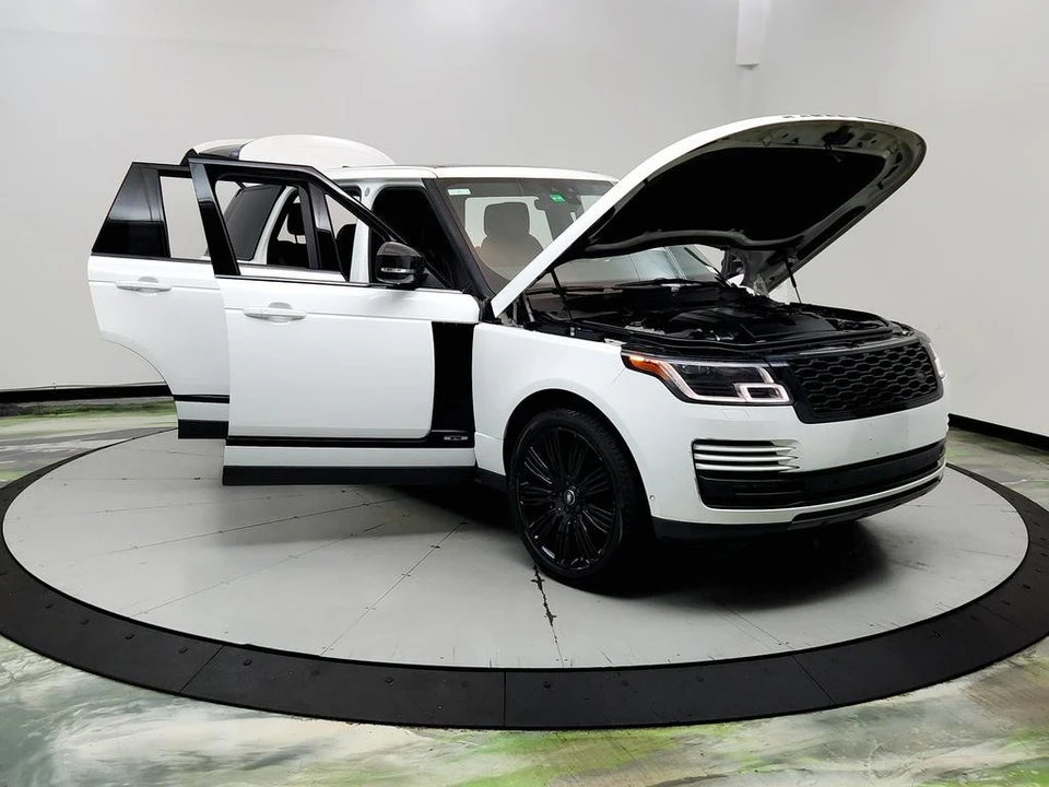 2019 Land Rover Range Rover L405 - Image 10 of 31