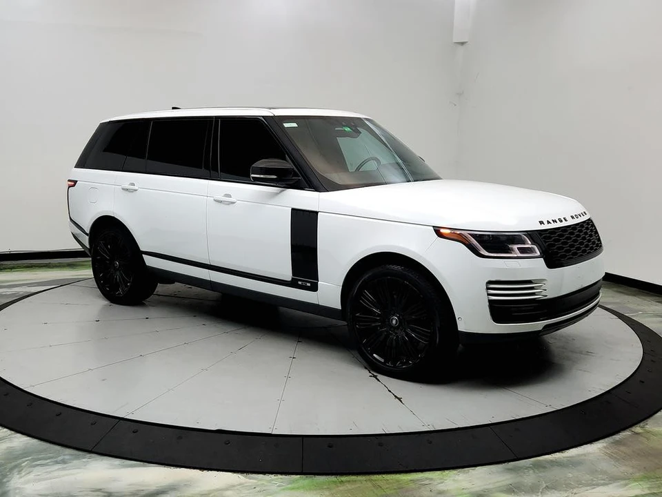 2019 Land Rover Range Rover L405 - Image 3 of 31