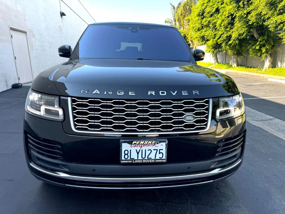 2019 Land Rover Range Rover L405 - Image 3 of 20