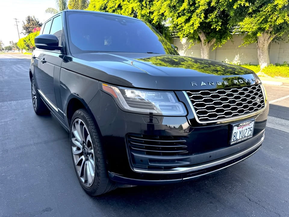 2019 Land Rover Range Rover L405 - Image 2 of 20