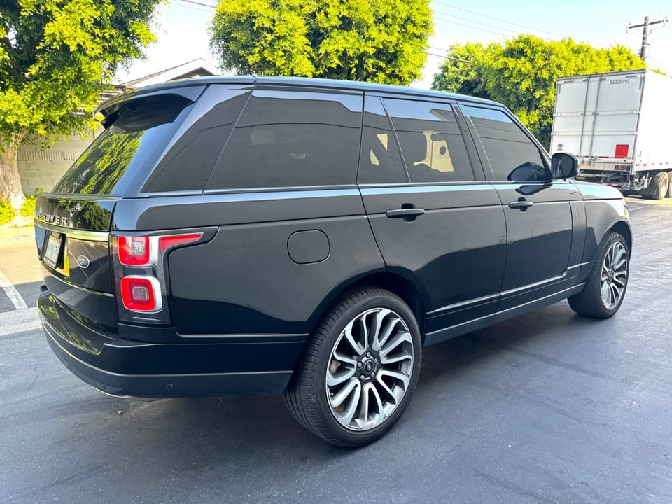 2019 Land Rover Range Rover L405 - Image 7 of 20