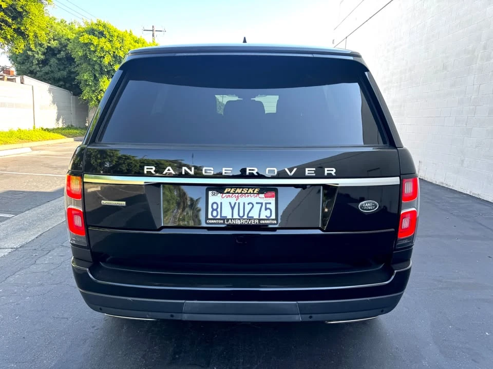 2019 Land Rover Range Rover L405 - Image 6 of 20