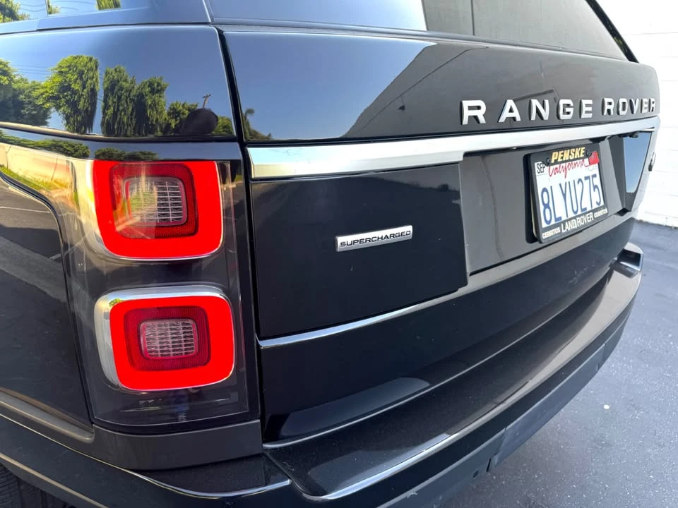 2019 Land Rover Range Rover L405 - Image 8 of 20