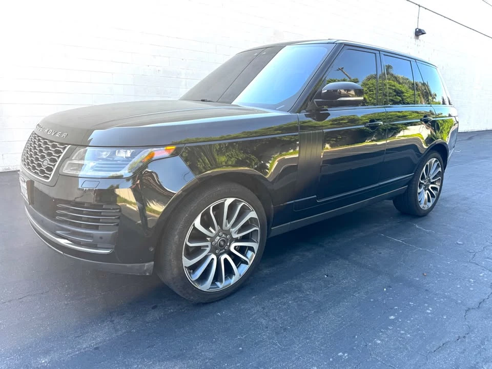 2019 Land Rover Range Rover L405 - Image 4 of 20