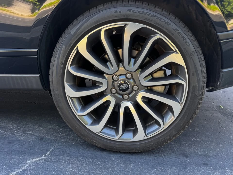 2019 Land Rover Range Rover L405 - Image 9 of 20