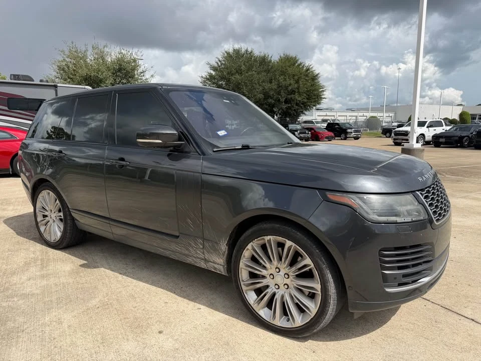 2019 Land Rover Range Rover L405 - Image 8 of 20