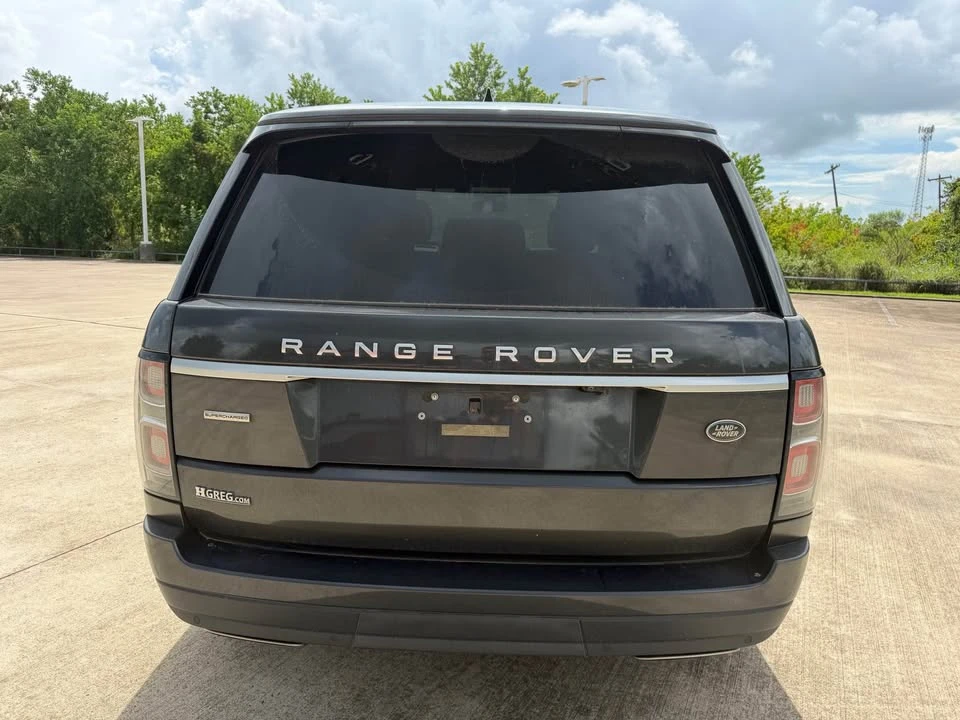 2019 Land Rover Range Rover L405 - Image 4 of 20