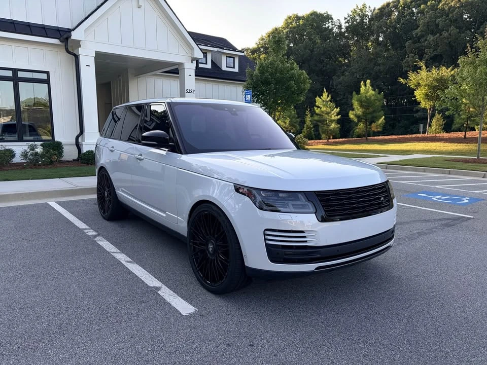 2019 Land Rover Range Rover L405 - Image 3 of 20