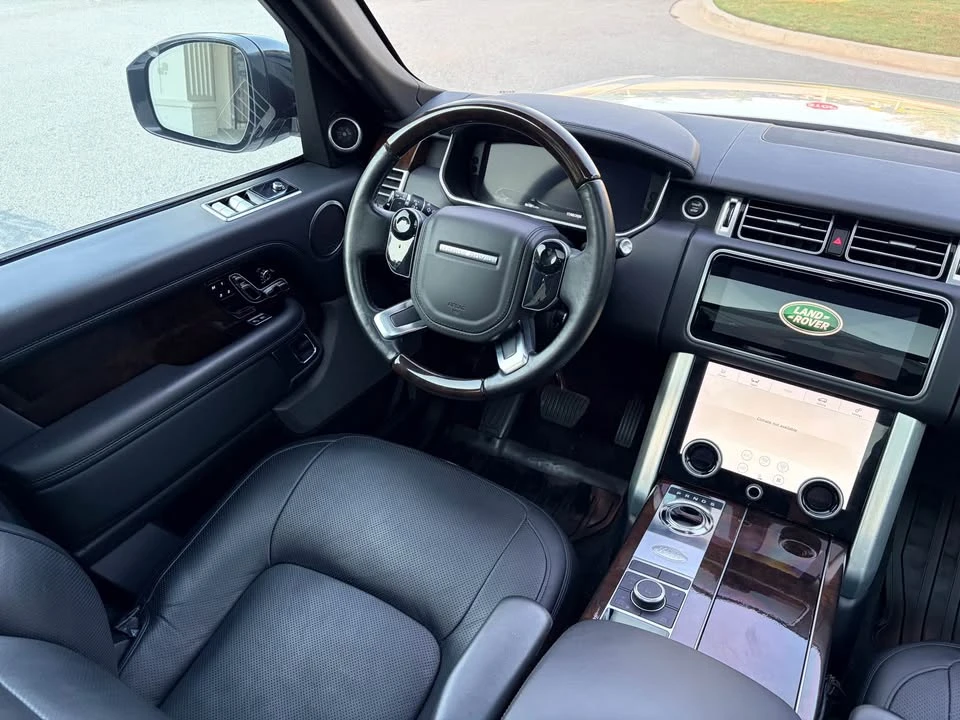 2019 Land Rover Range Rover L405 - Image 12 of 20