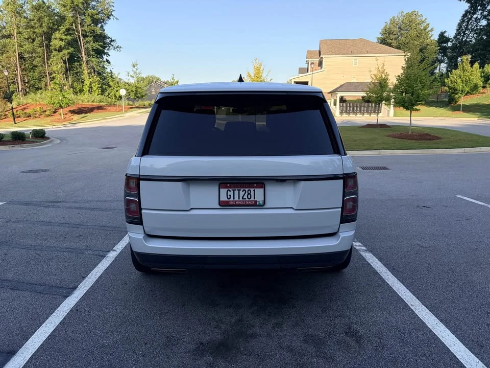 2019 Land Rover Range Rover L405 - Image 8 of 20