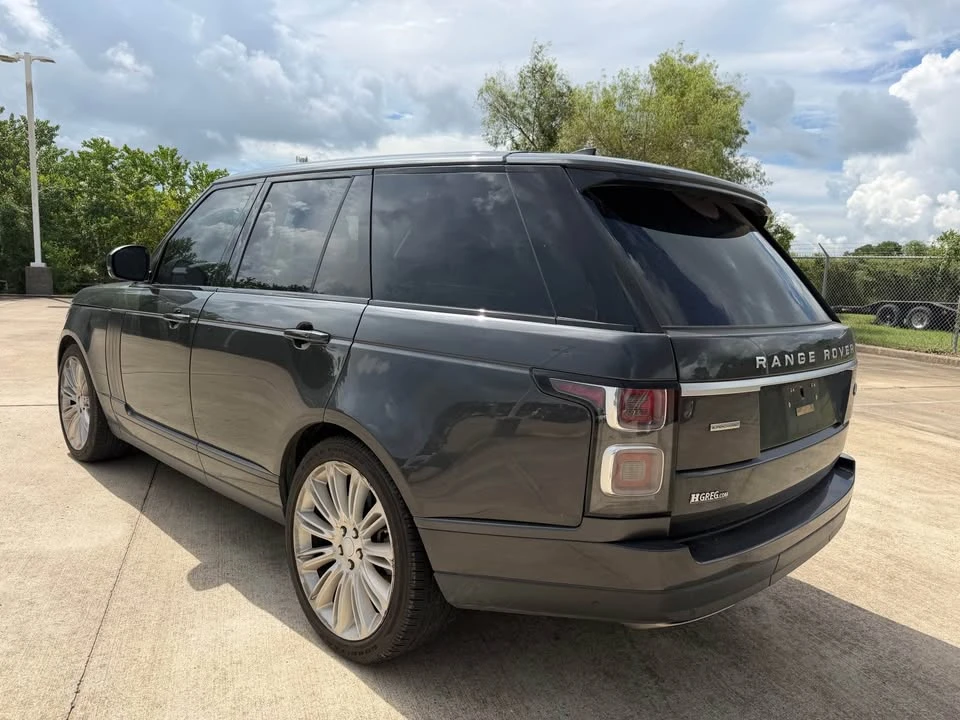 2019 Land Rover Range Rover L405 - Image 3 of 20