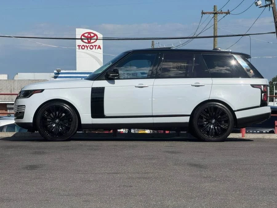 2019 Land Rover Range Rover L405 - Image 4 of 17