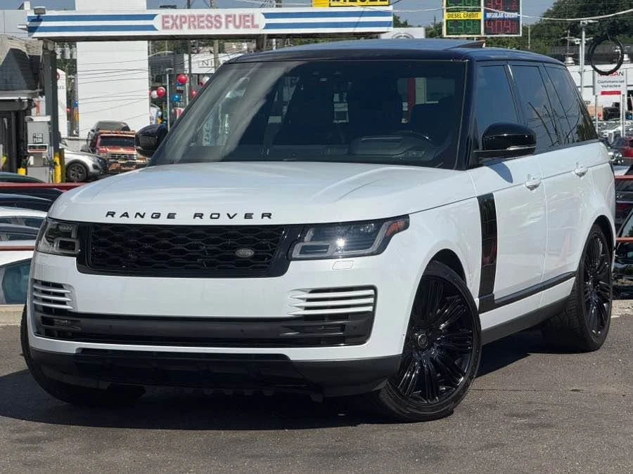 2019 Land Rover Range Rover L405 - Image 3 of 17