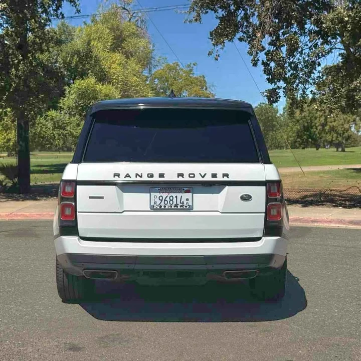2019 Land Rover Range Rover L405 - Image 4 of 20