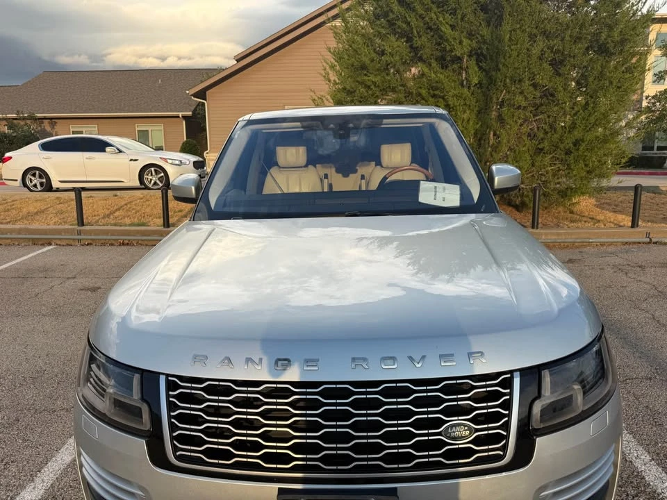2019 Land Rover Range Rover L405 - Image 4 of 14
