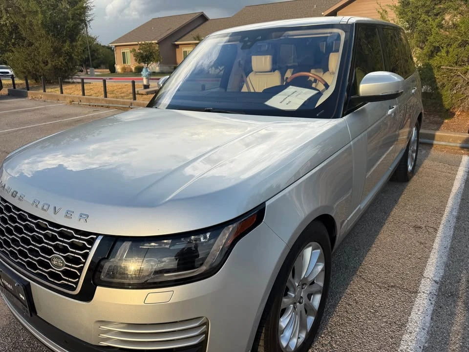 2019 Land Rover Range Rover L405 - Image 3 of 14