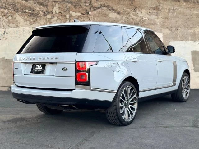 2019 Land Rover Range Rover L405 - Image 4 of 21
