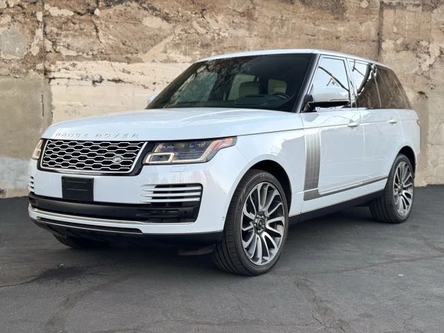 2019 Land Rover Range Rover L405 - Image 8 of 21