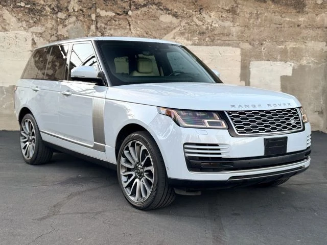 2019 Land Rover Range Rover L405 - Image 2 of 21