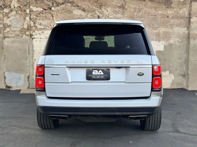 2019 Land Rover Range Rover L405 - Image 5 of 21