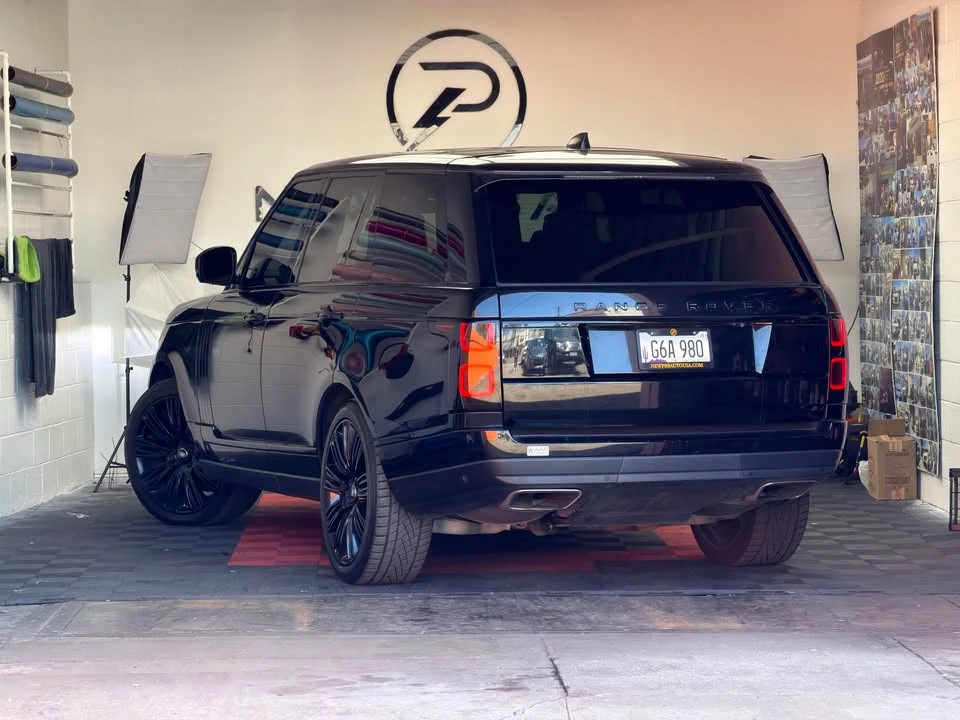 2019 Land Rover Range Rover L405 - Image 6 of 20