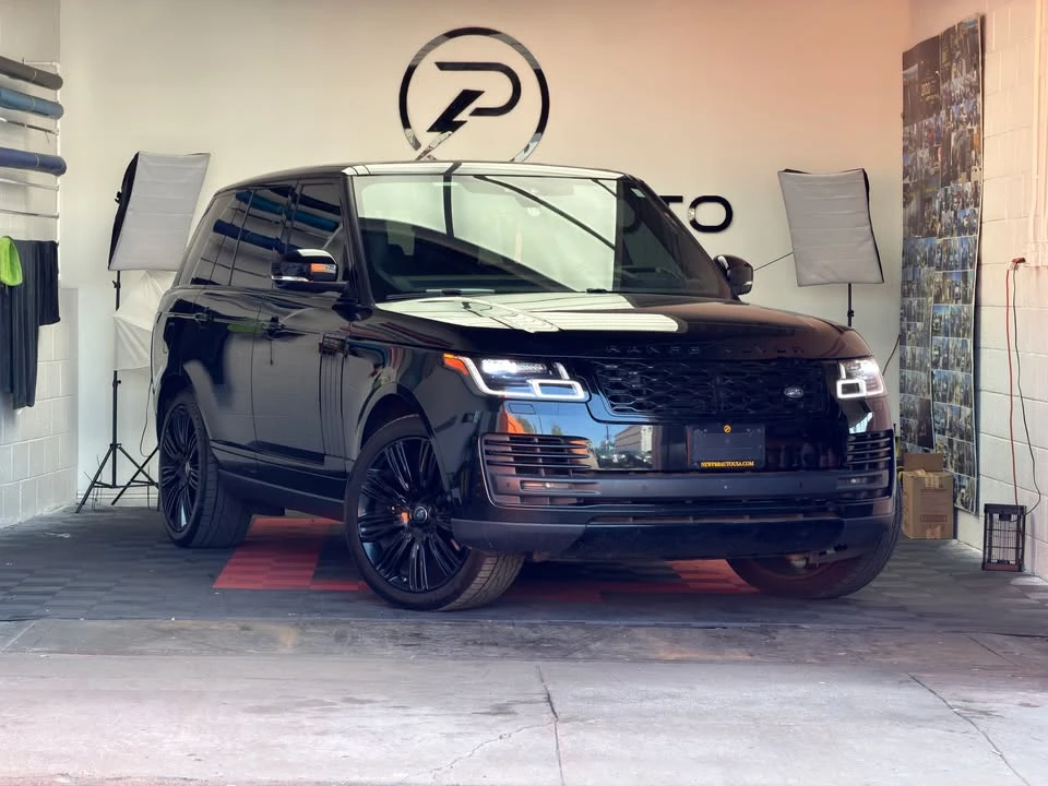 2019 Land Rover Range Rover L405 - Image 3 of 20