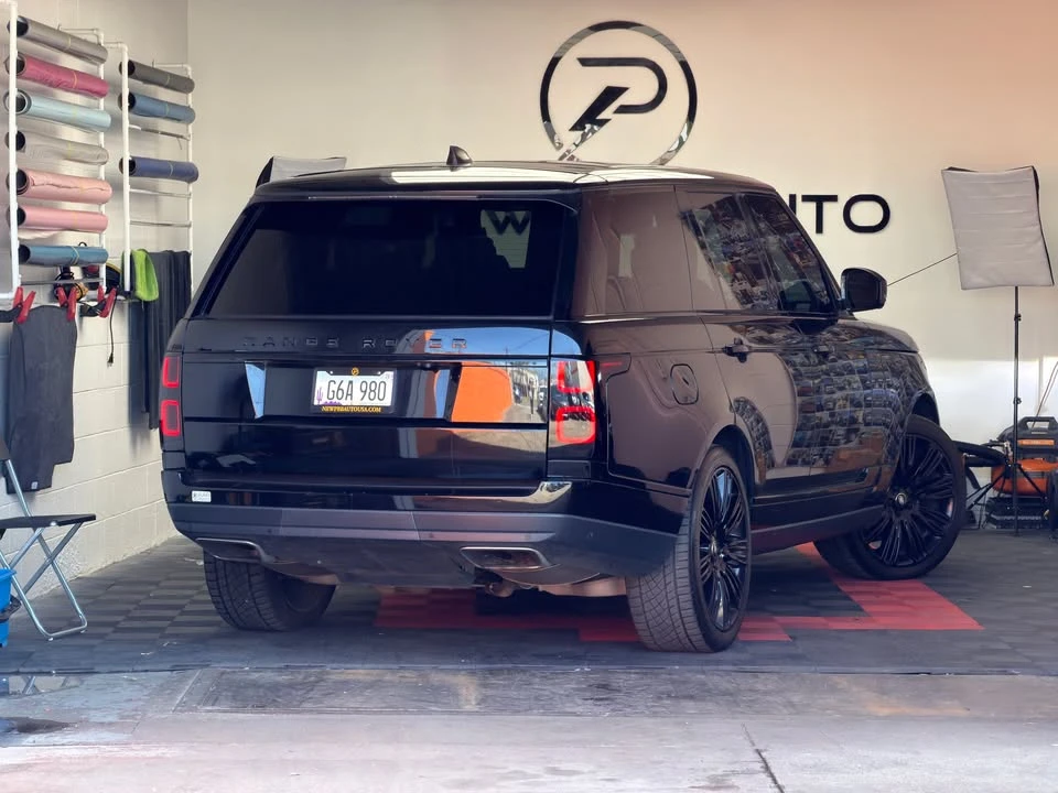 2019 Land Rover Range Rover L405 - Image 4 of 20