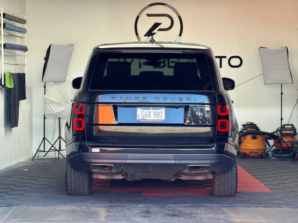 2019 Land Rover Range Rover L405 - Image 5 of 20