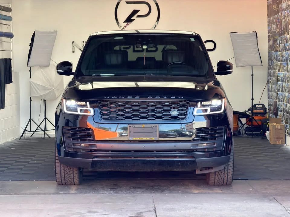 2019 Land Rover Range Rover L405 - Image 2 of 20