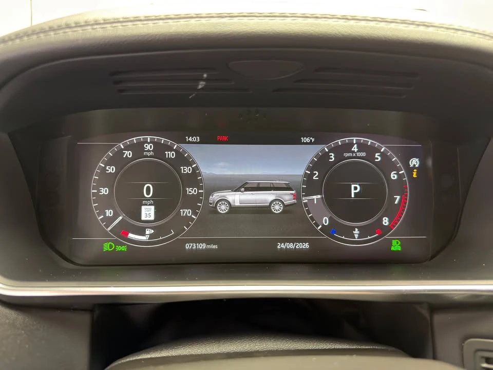 2019 Land Rover Range Rover L405 - Image 18 of 20