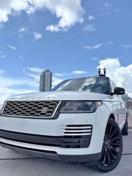 2019 Land Rover Range Rover Supercharged LWB