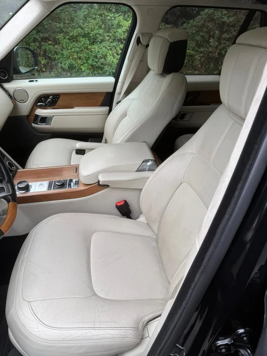 2019 Land Rover Range Rover L405 - Image 5 of 8