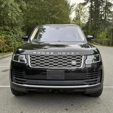 2019 Land Rover Range Rover TD6 Diesel