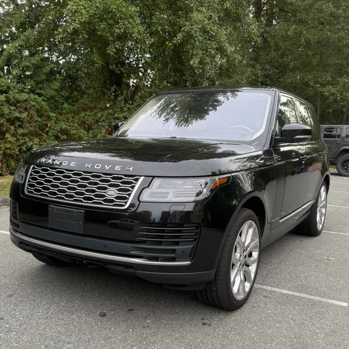 2019 Land Rover Range Rover L405 - Image 8 of 8