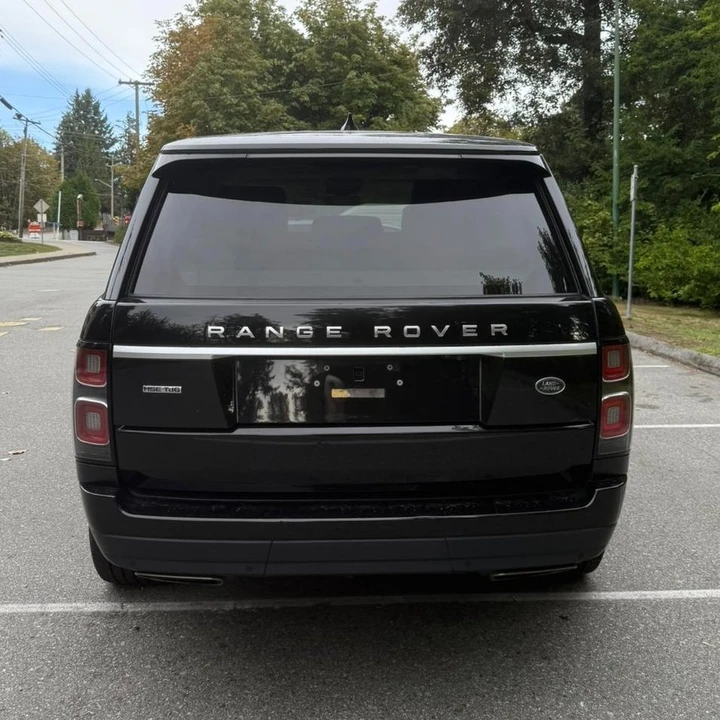 2019 Land Rover Range Rover L405 - Image 2 of 8