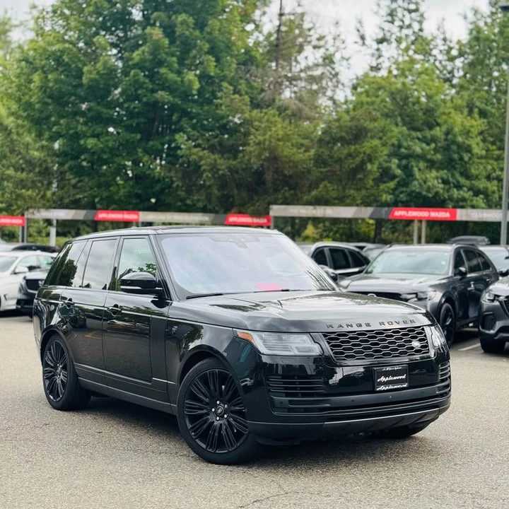 2019 Land Rover Range Rover L405 - Image 12 of 12