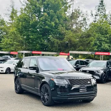 2019 Land Rover Range Rover TD6 HSE Diesel