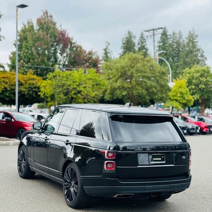 2019 Land Rover Range Rover L405 - Image 3 of 12
