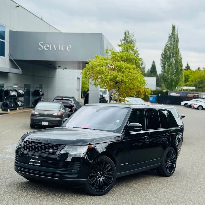 2019 Land Rover Range Rover L405 - Image 2 of 12