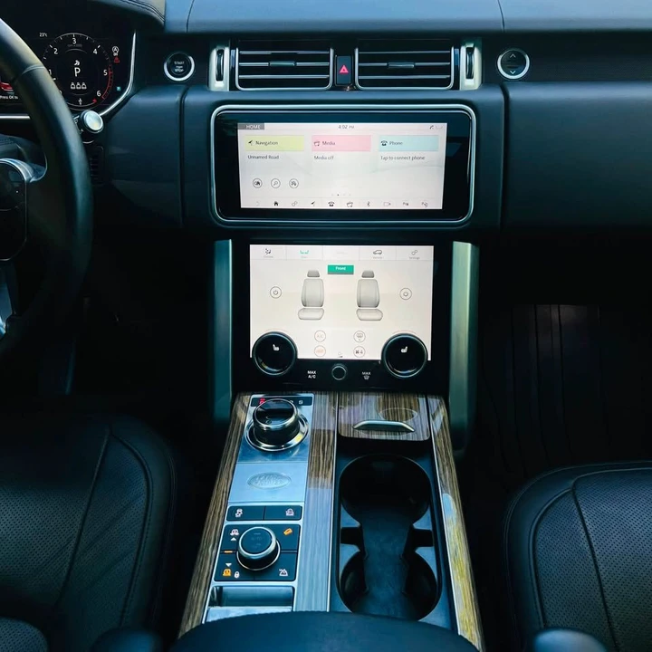 2019 Land Rover Range Rover L405 - Image 6 of 12