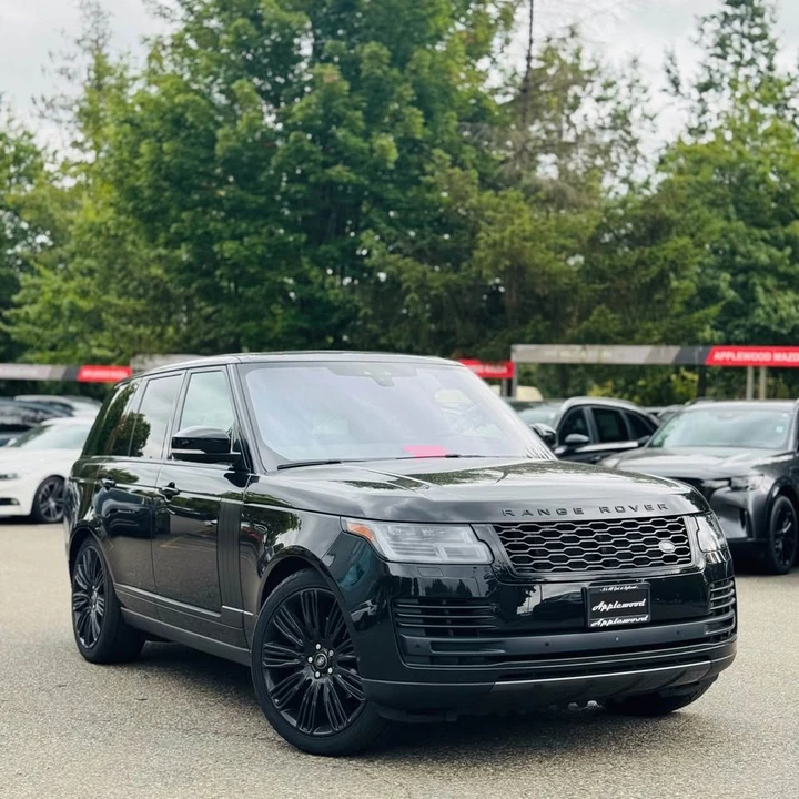 2019 Land Rover Range Rover L405 - Image 9 of 12