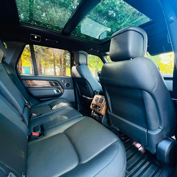 2019 Land Rover Range Rover L405 - Image 8 of 12