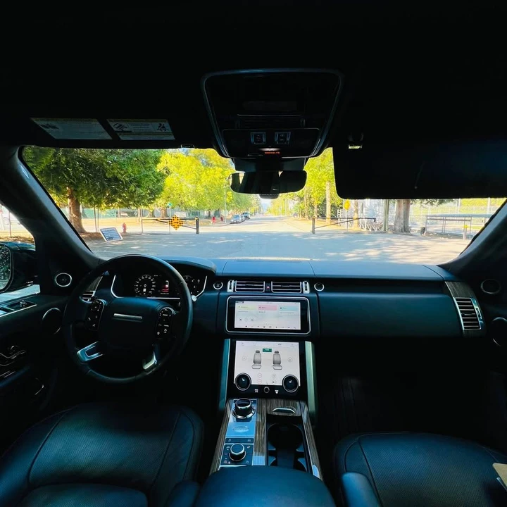 2019 Land Rover Range Rover L405 - Image 7 of 12