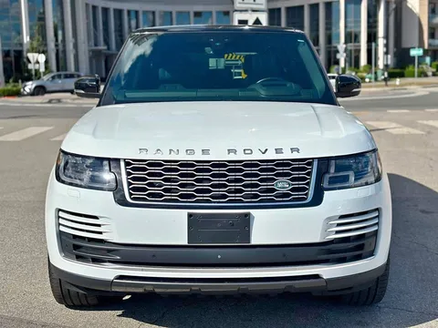 2019 Land Rover Range Rover Td6 HSE SWB