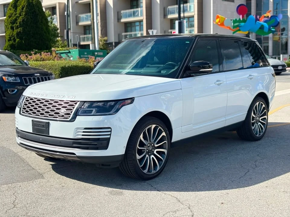 2019 Land Rover Range Rover L405 - Image 8 of 20