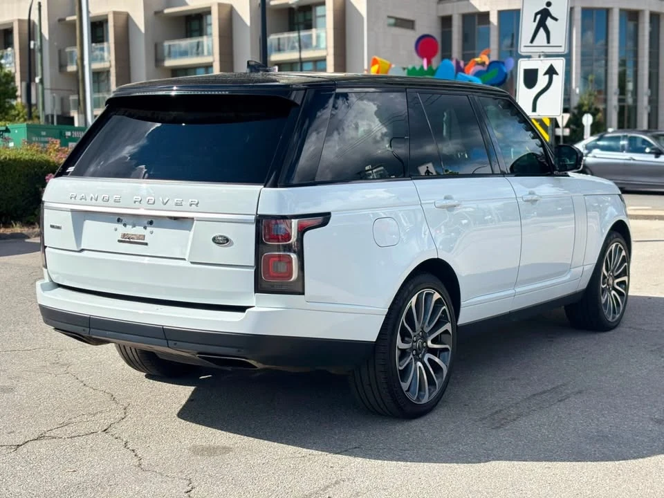 2019 Land Rover Range Rover L405 - Image 4 of 20