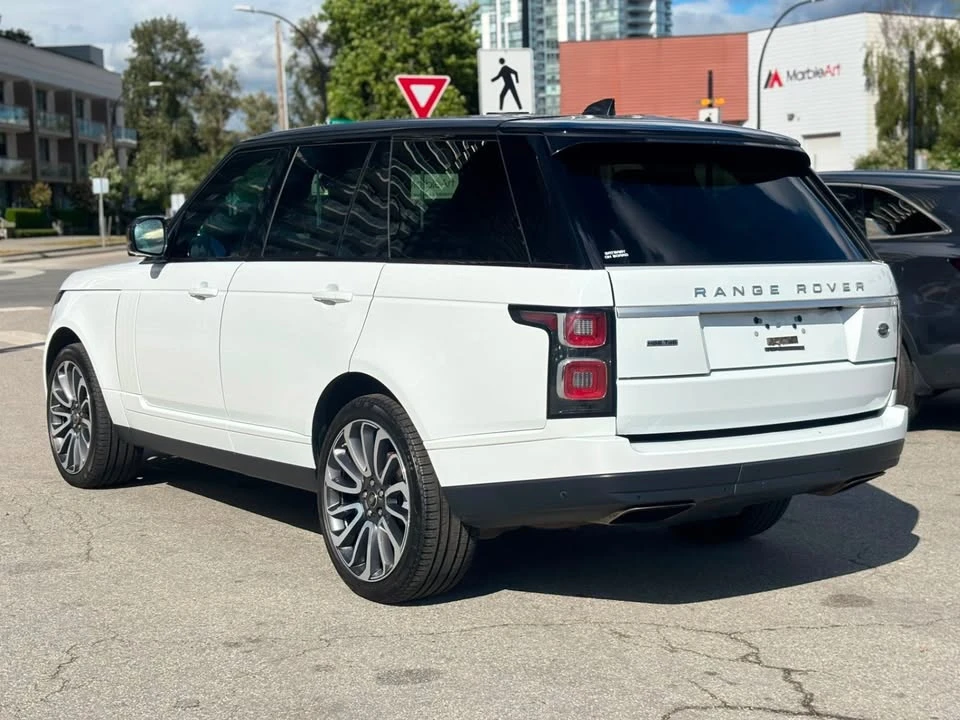 2019 Land Rover Range Rover L405 - Image 7 of 20