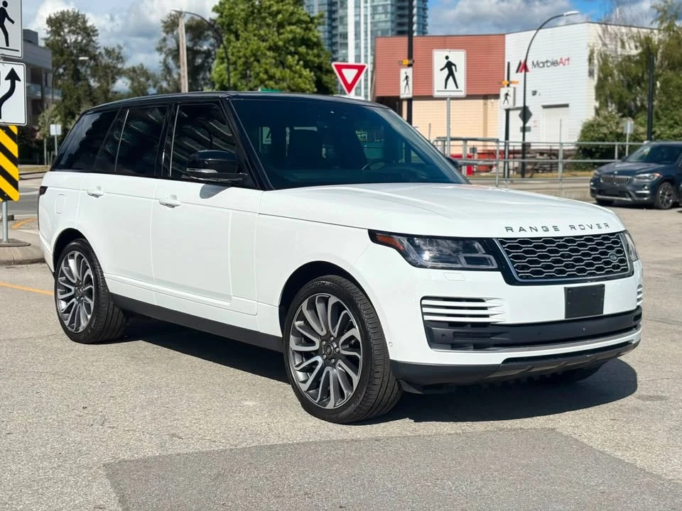 2019 Land Rover Range Rover L405 - Image 2 of 20